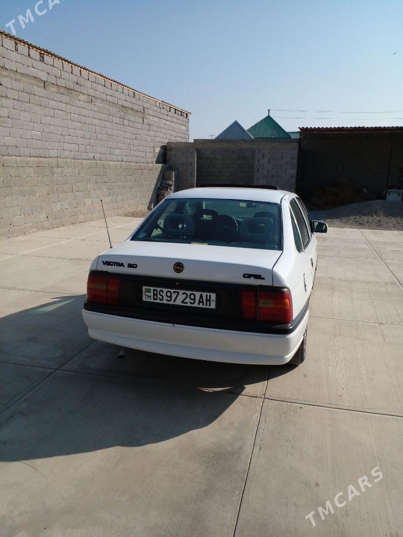 Opel Vectra 1993 - 45 000 TMT - Бахарден - img 2