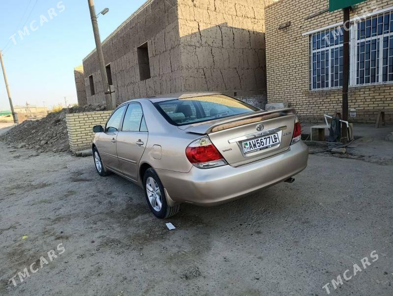 Toyota Camry 2002 - 170 000 TMT - Халач - img 4