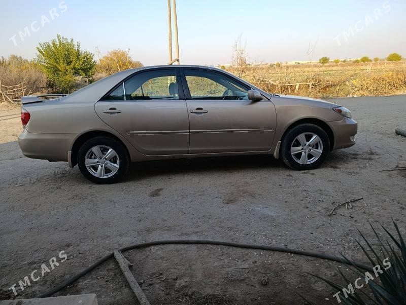 Toyota Camry 2002 - 170 000 TMT - Халач - img 6