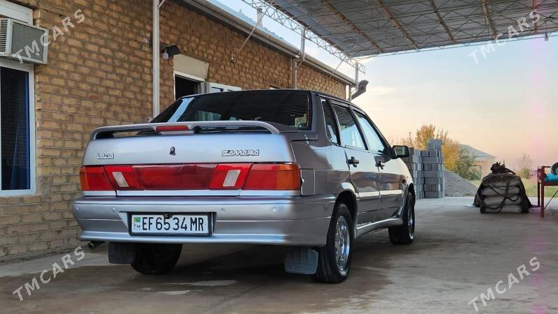 Lada 2115 2011 - 60 000 TMT - Векильбазар - img 5