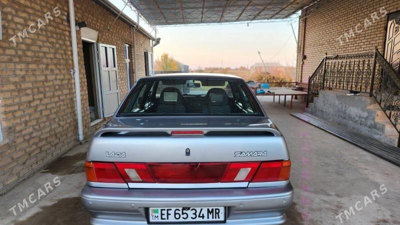 Lada 2115 2011 - 60 000 TMT - Векильбазар - img 10