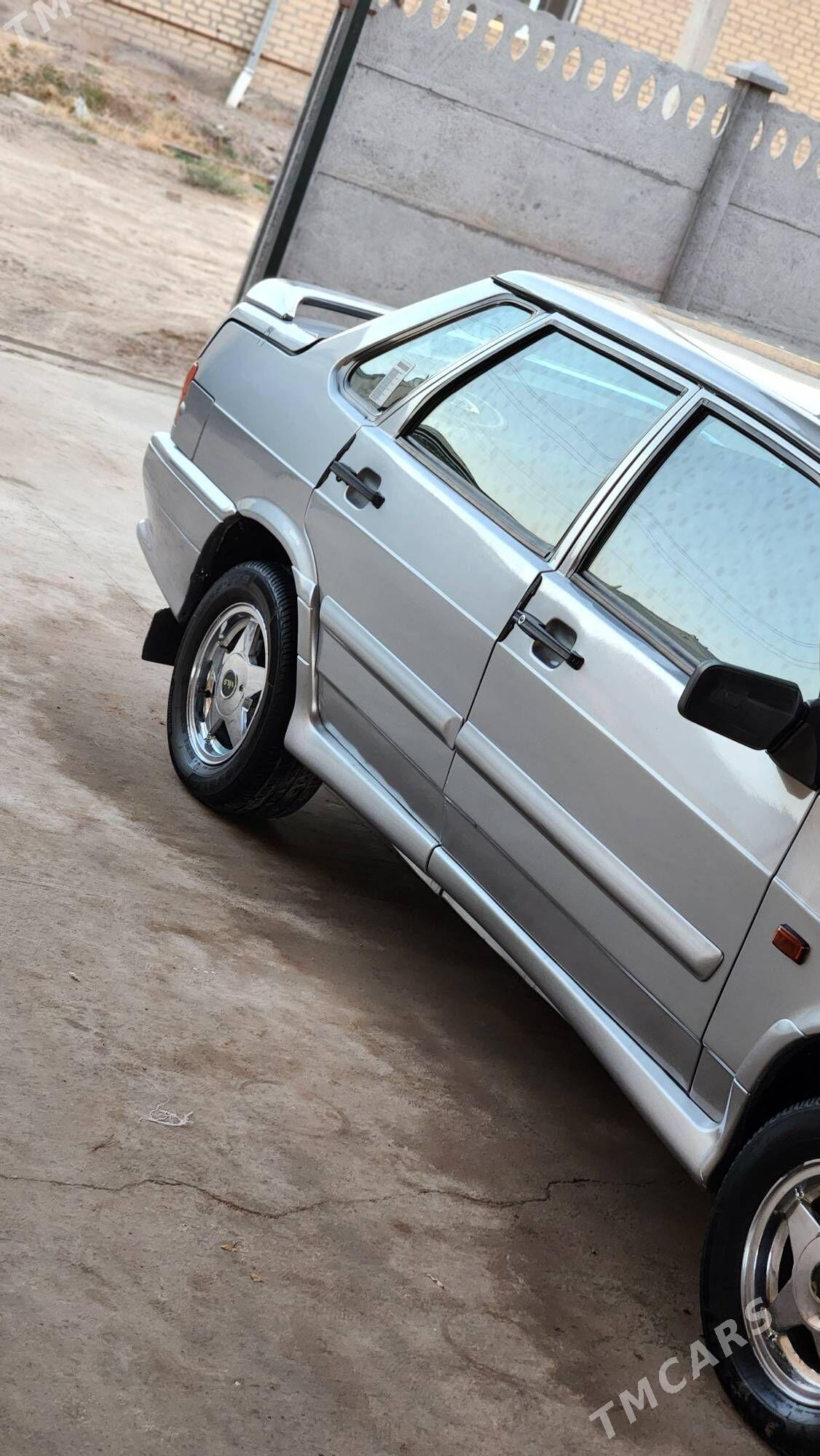 Lada 2115 2011 - 60 000 TMT - Векильбазар - img 2