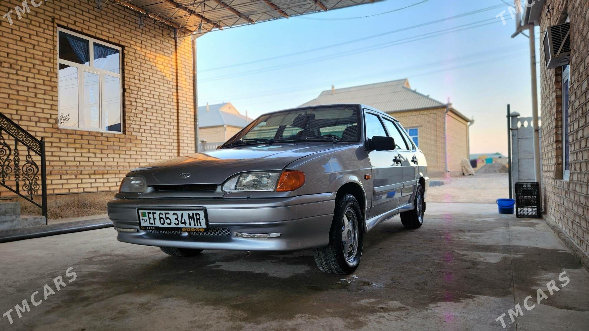 Lada 2115 2011 - 60 000 TMT - Векильбазар - img 7