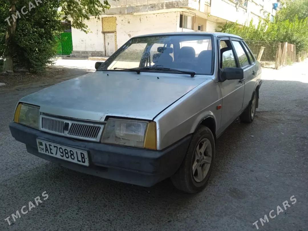 Lada 21099 2001 - 14 000 TMT - Газаджак - img 4