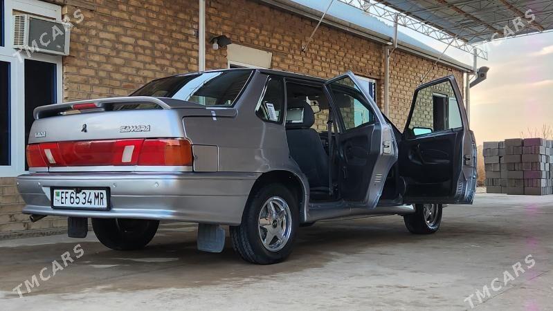 Lada 2115 2011 - 60 000 TMT - Векильбазар - img 4