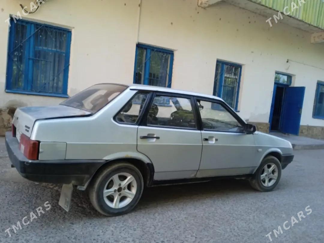 Lada 21099 2001 - 14 000 TMT - Газаджак - img 2