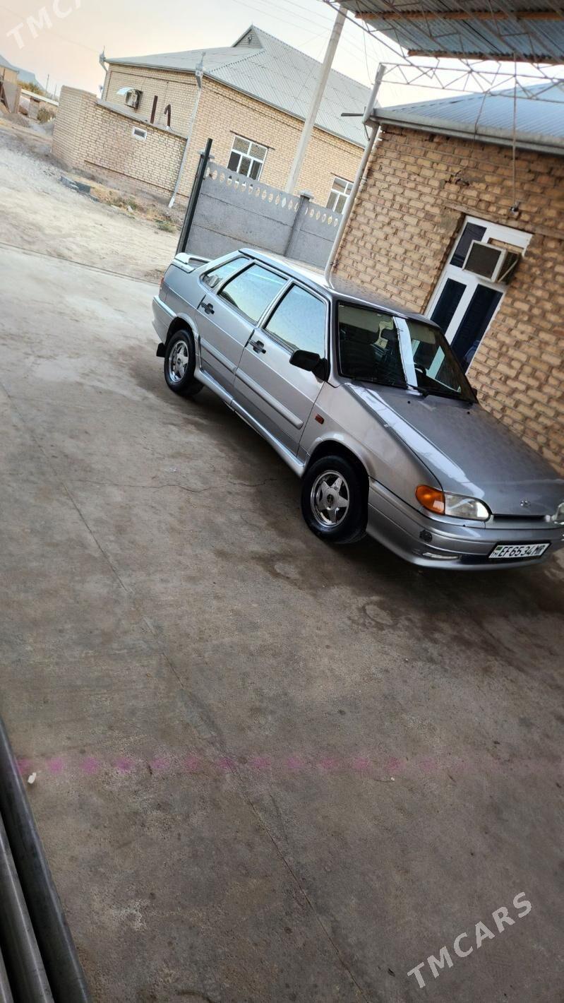 Lada 2115 2011 - 60 000 TMT - Векильбазар - img 3