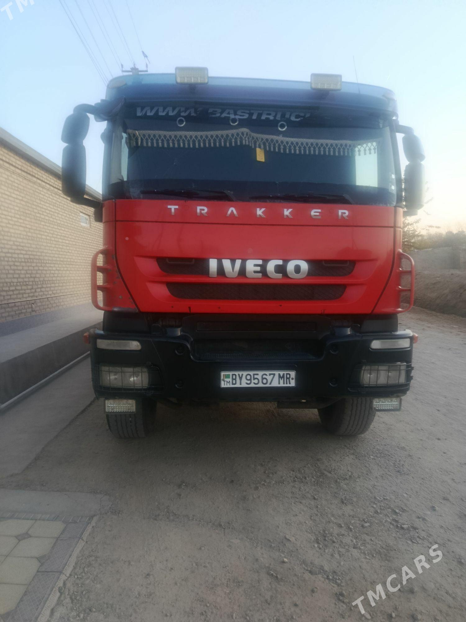 Iveco Trakker 2009 - 620 000 TMT - Sakarçäge - img 2