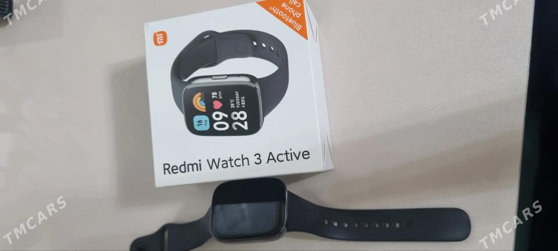 Redmi watch 3 Active - Туркменабат - img 4