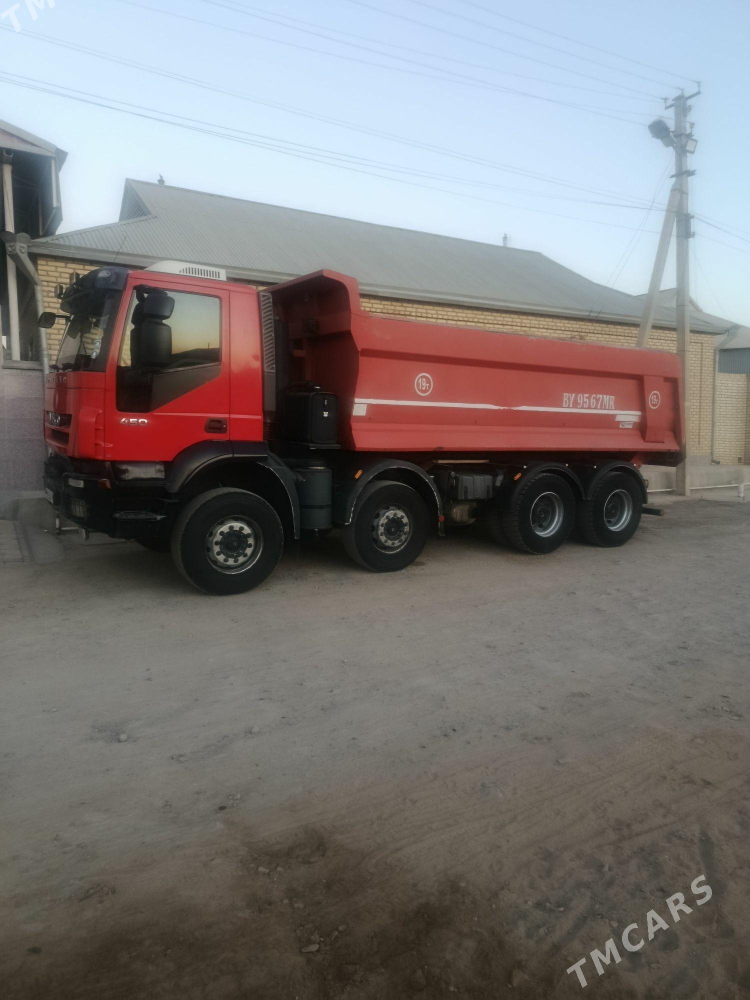 Iveco Trakker 2009 - 620 000 TMT - Sakarçäge - img 4