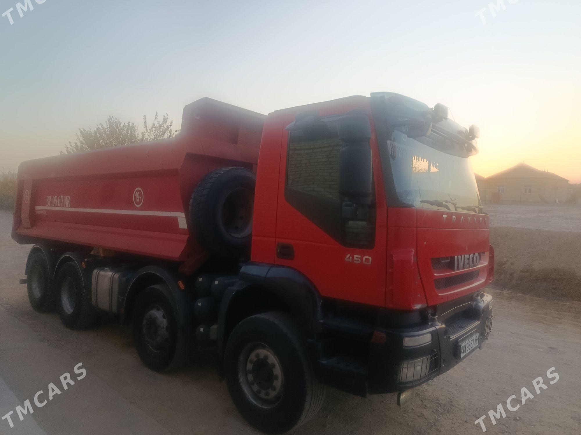 Iveco Trakker 2009 - 620 000 TMT - Sakarçäge - img 1
