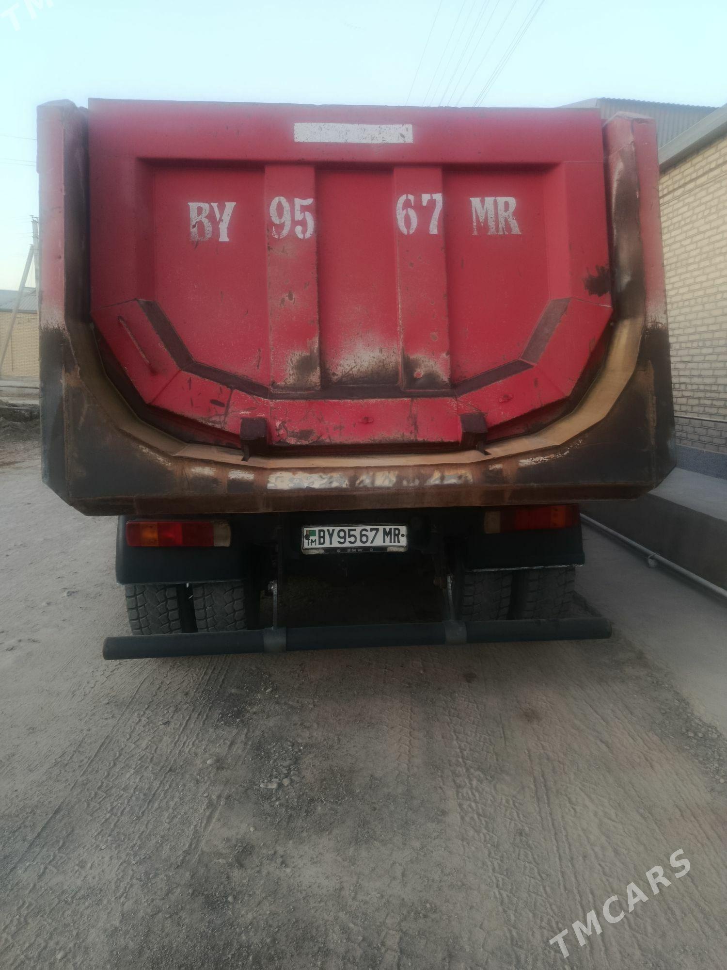 Iveco Trakker 2009 - 620 000 TMT - Sakarçäge - img 3