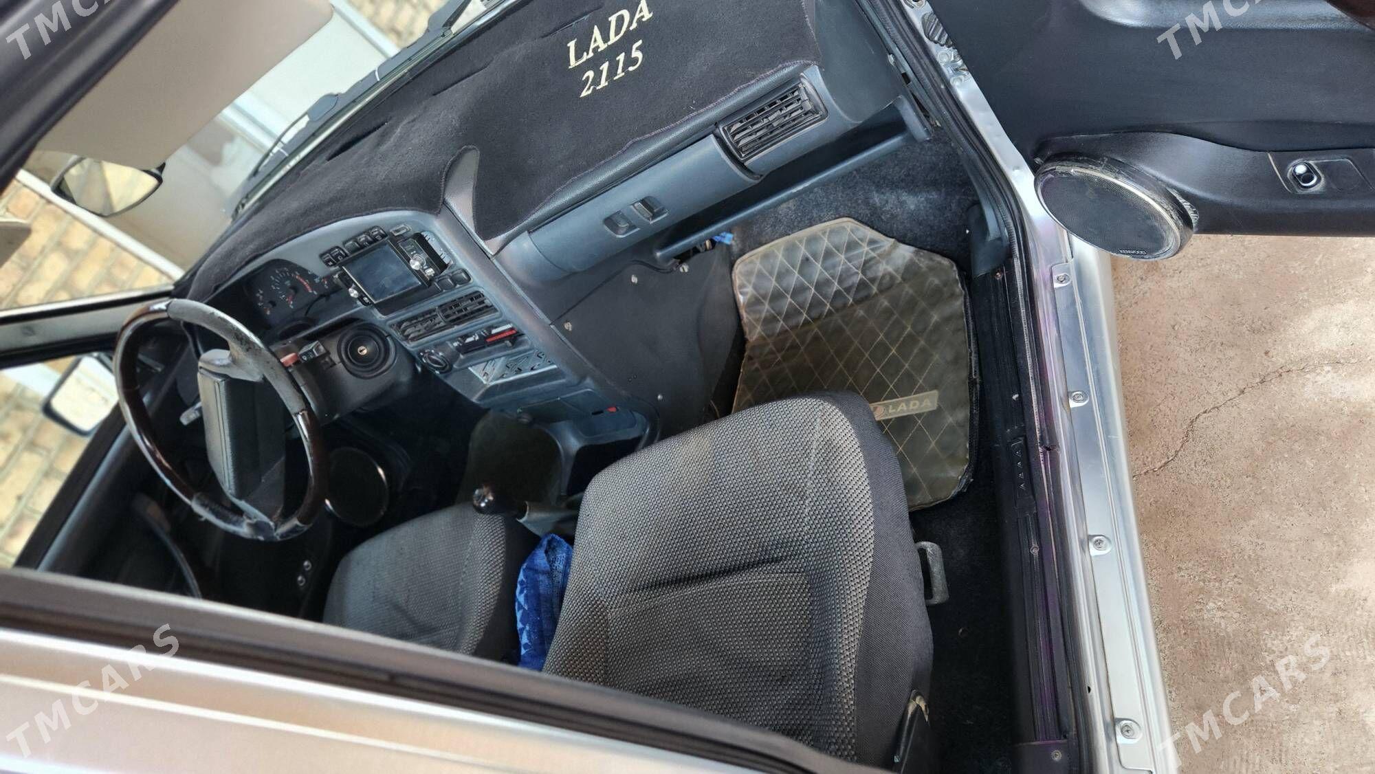 Lada 2115 2011 - 60 000 TMT - Векильбазар - img 9