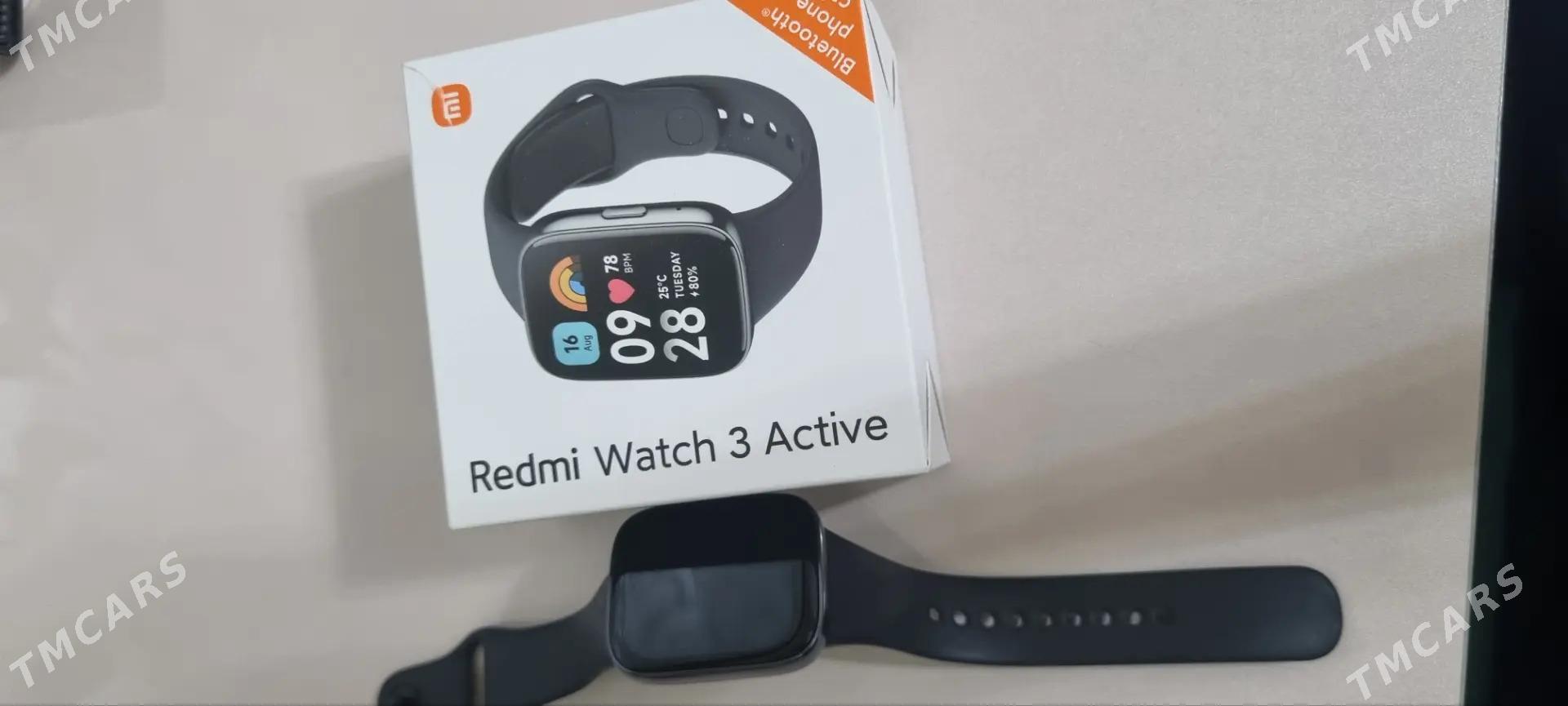 Redmi watch 3 Active - Туркменабат - img 3