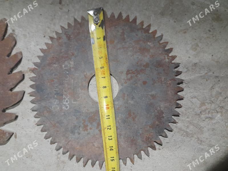 agaç kesyän disk - Векильбазар - img 2