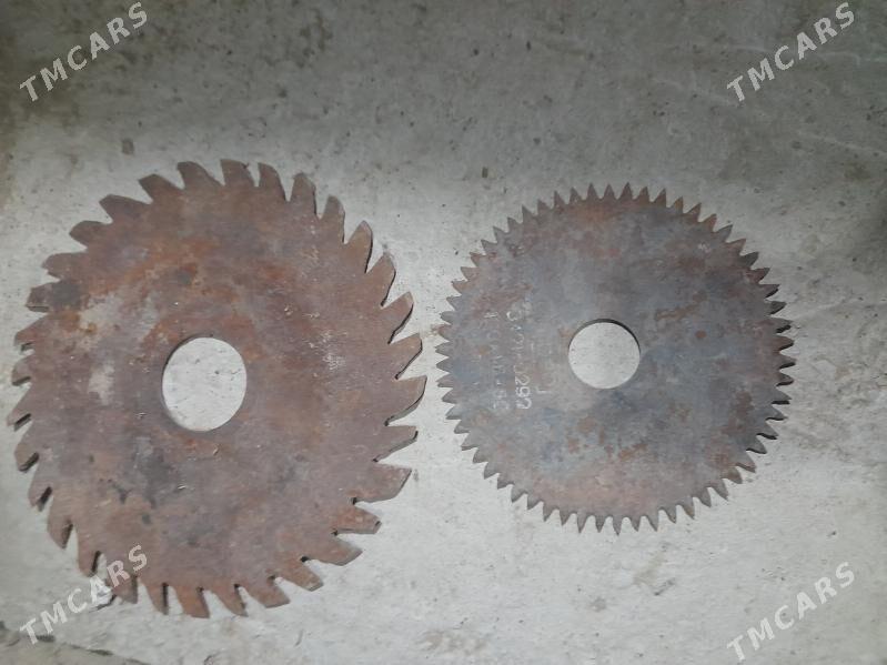 agaç kesyän disk - Векильбазар - img 5