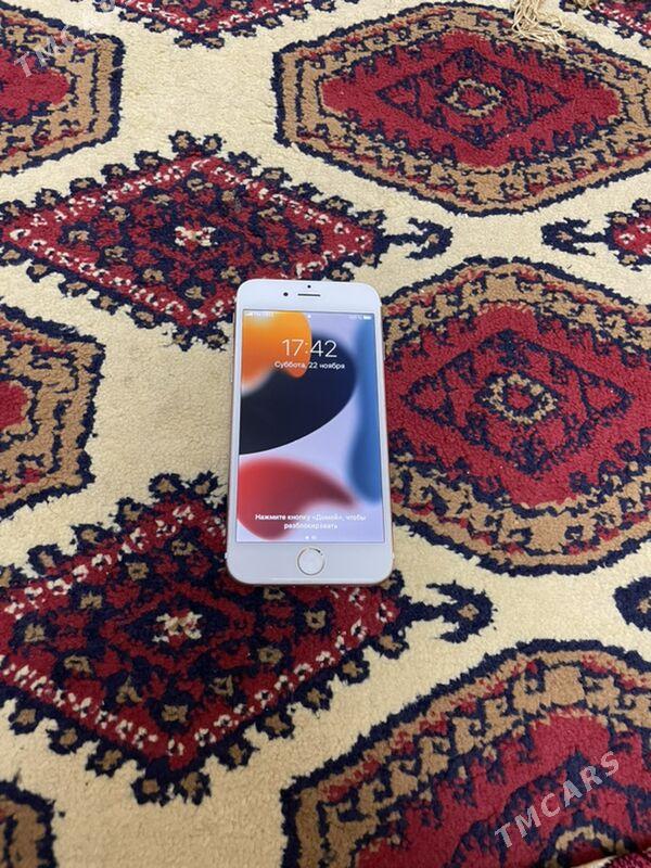 iphone 6s - Ашхабад - img 2