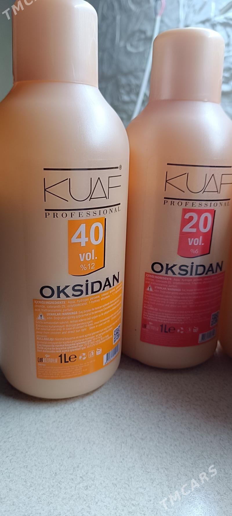 Оксид и Порошок(для волос) - Aşgabat - img 4