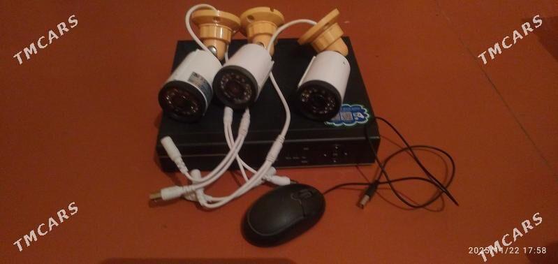 РАБОЧИЙ КАМЕРА И ТЮНЕР - Ашхабад - img 1