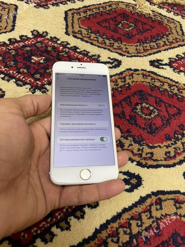 iphone 6s - Ашхабад - img 3
