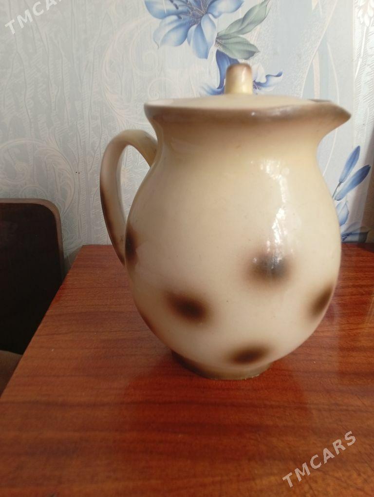 Кувшин. керамика СССР - Mary - img 2