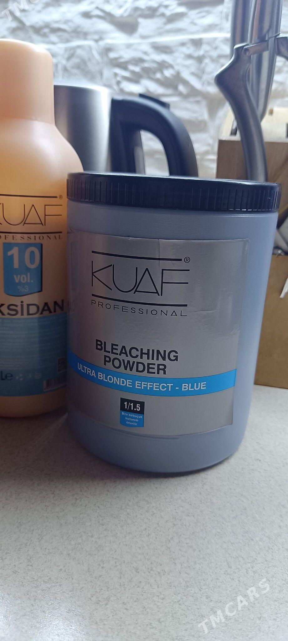 Оксид и Порошок(для волос) - Aşgabat - img 2