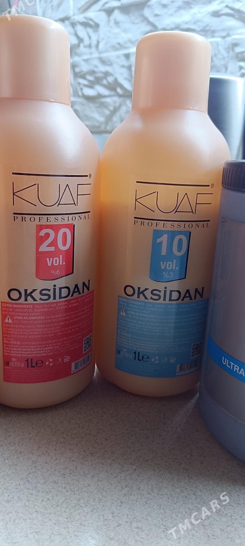 Оксид и Порошок(для волос) - Aşgabat - img 3