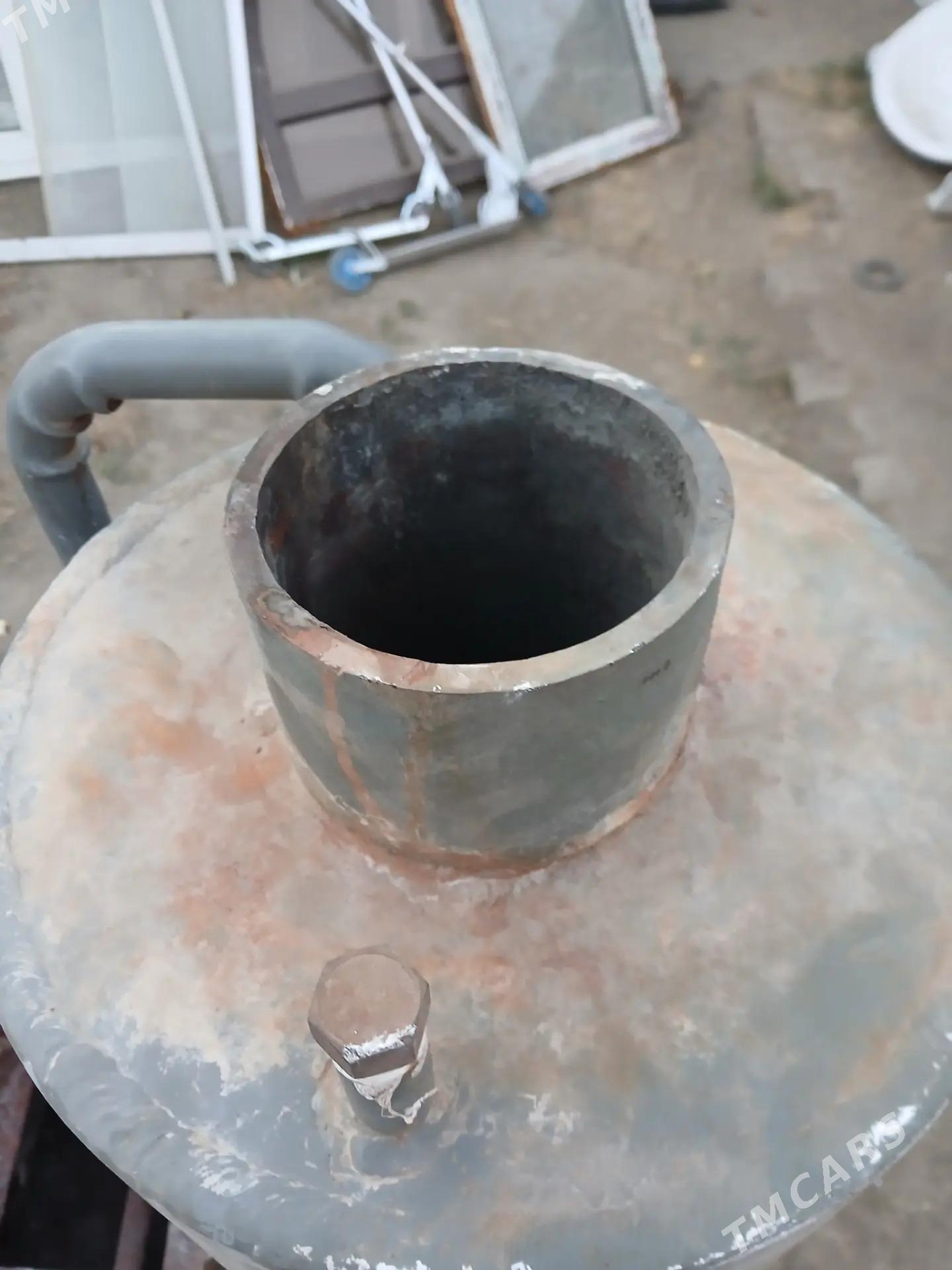 TITAN GALYN MATERYALDAN - Howdan "W" - img 3