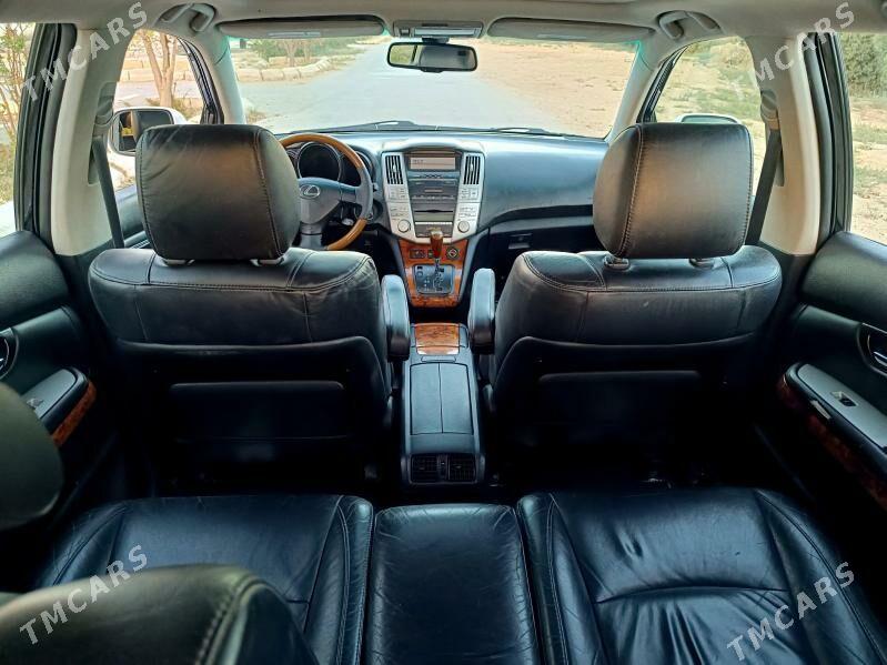 Lexus RX 350 2008 - 249 000 TMT - Aşgabat - img 8