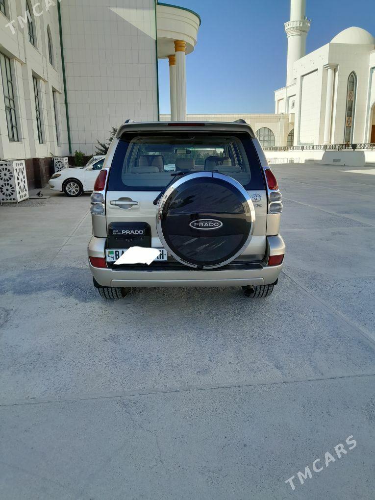 Toyota Land Cruiser Prado 2004 - 355 000 TMT - Gökdepe - img 4