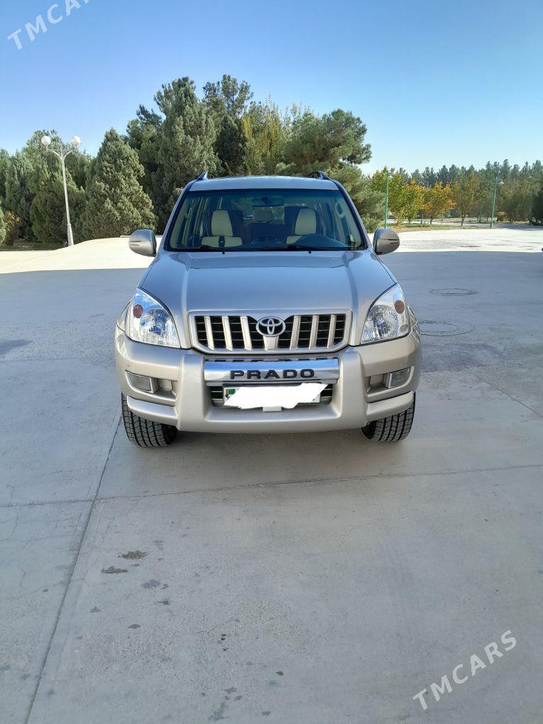 Toyota Land Cruiser Prado 2004 - 355 000 TMT - Gökdepe - img 3