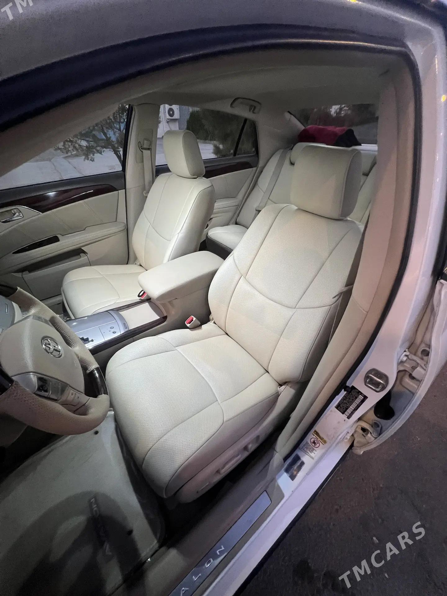 Toyota Avalon 2010 - 235 000 TMT - Ашхабад - img 7