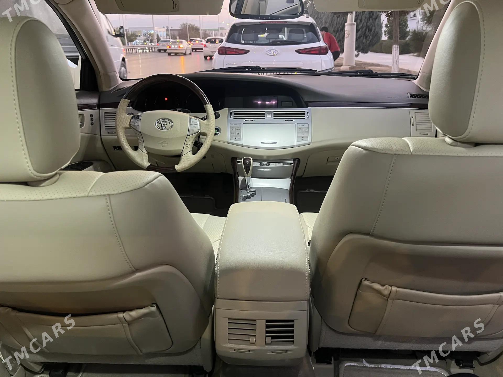 Toyota Avalon 2010 - 235 000 TMT - Ашхабад - img 5