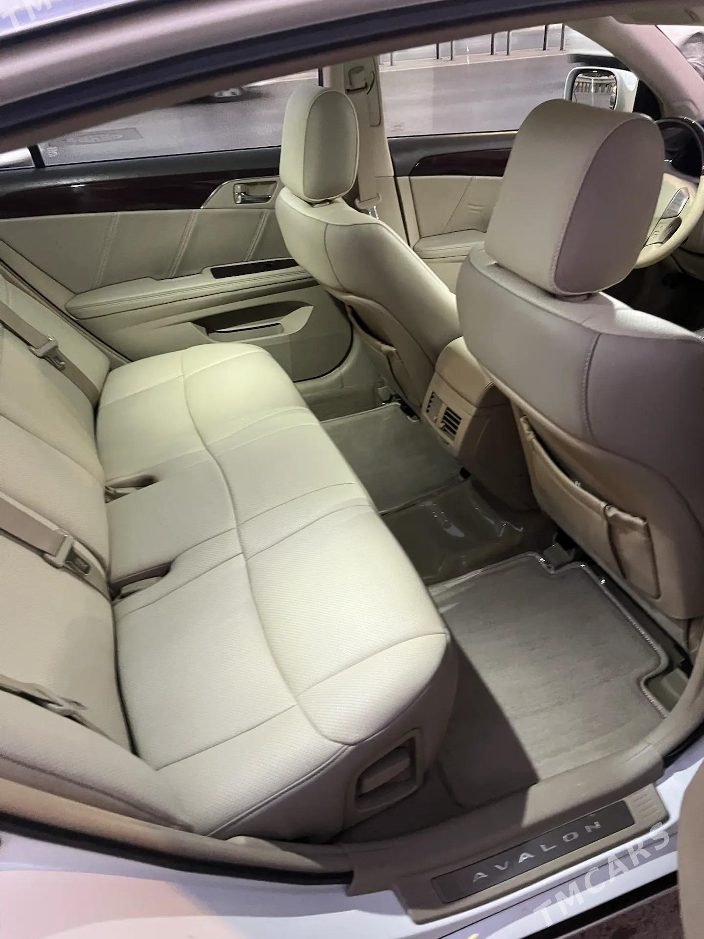 Toyota Avalon 2010 - 235 000 TMT - Ашхабад - img 6