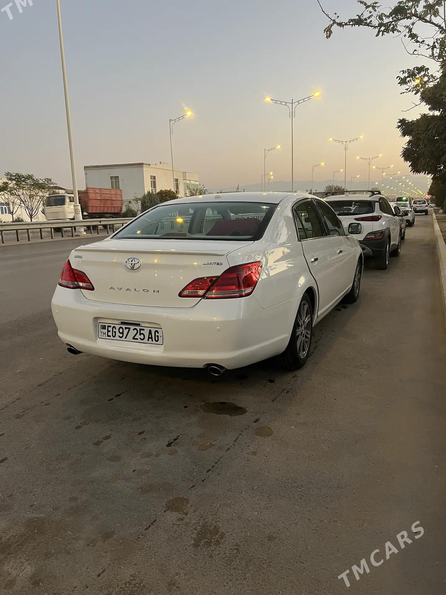 Toyota Avalon 2010 - 235 000 TMT - Ашхабад - img 3