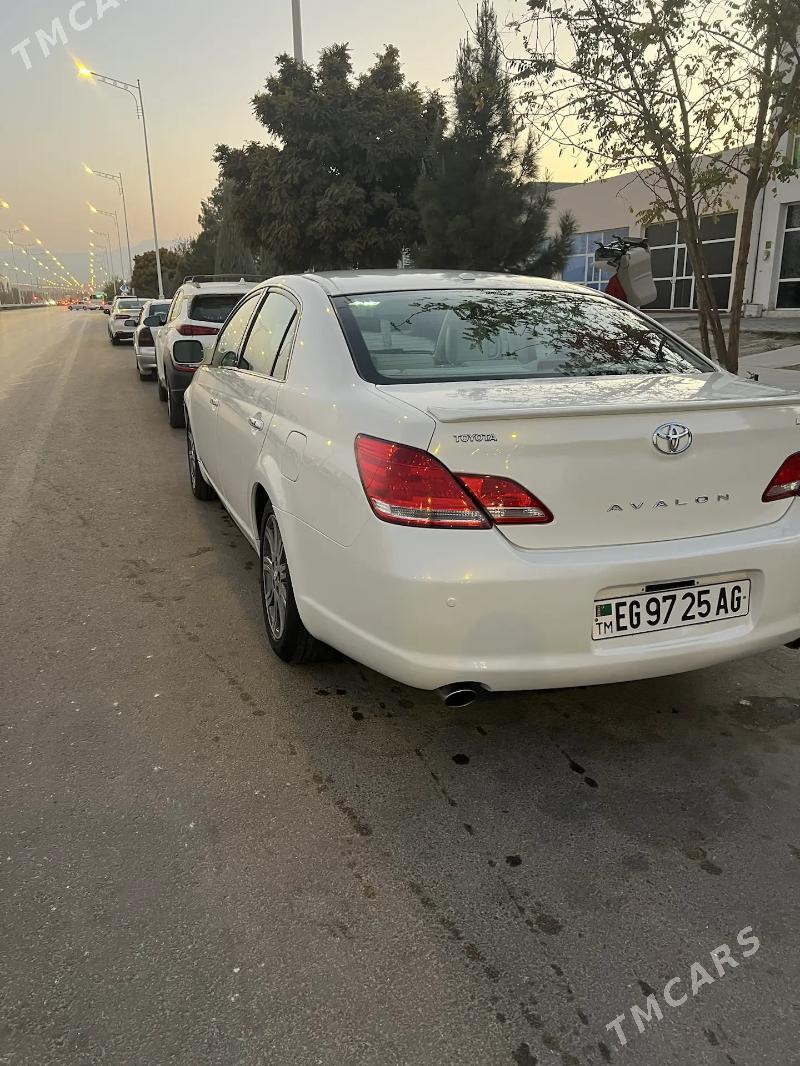 Toyota Avalon 2010 - 235 000 TMT - Ашхабад - img 4