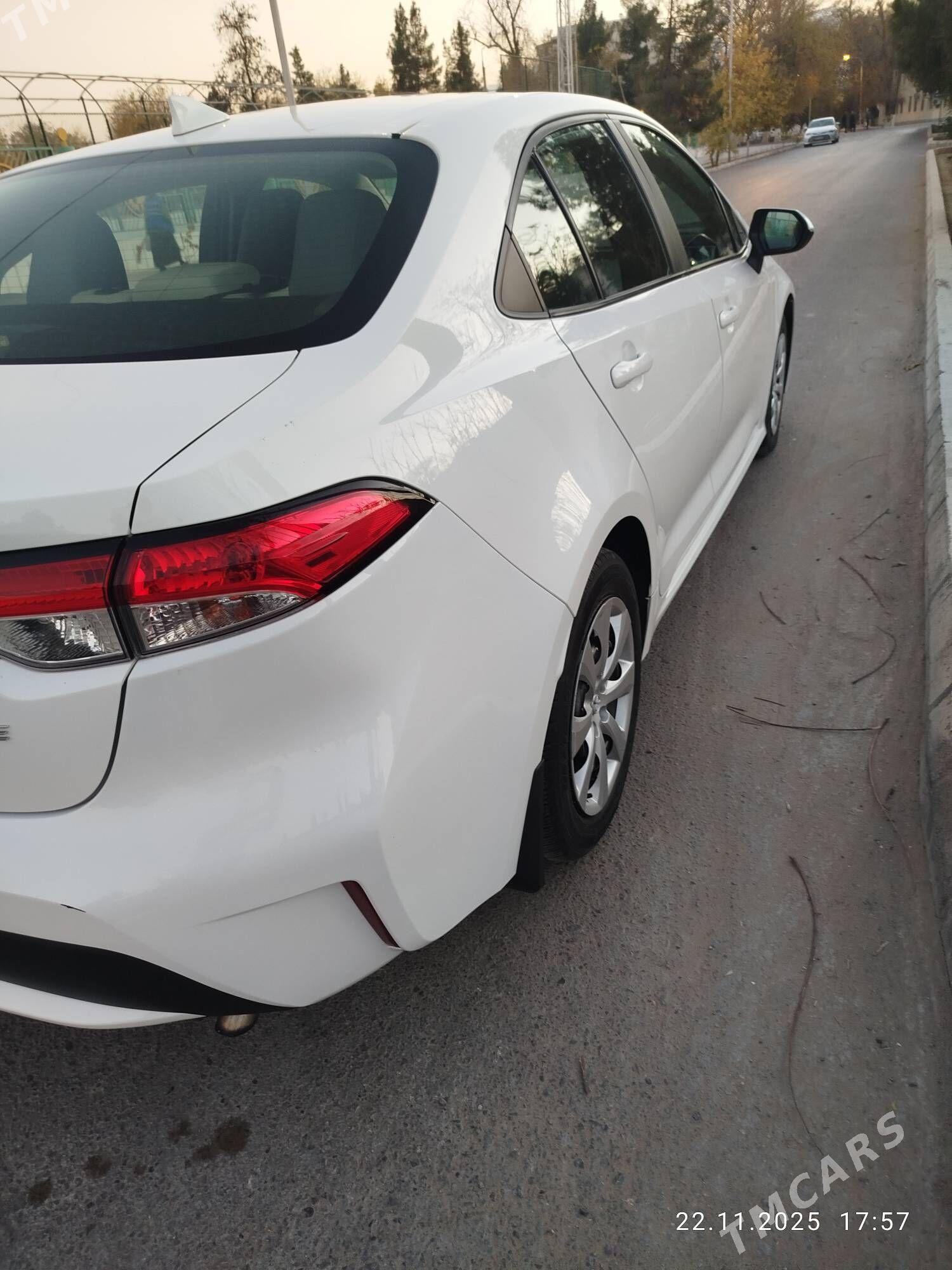 Toyota Corolla 2020 - 242 000 TMT - 30 мкр - img 5