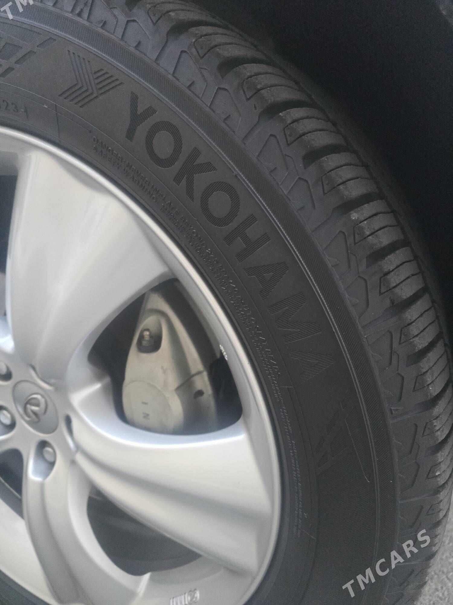 Infiniti FX 2011 - 220 000 TMT - Aşgabat - img 5