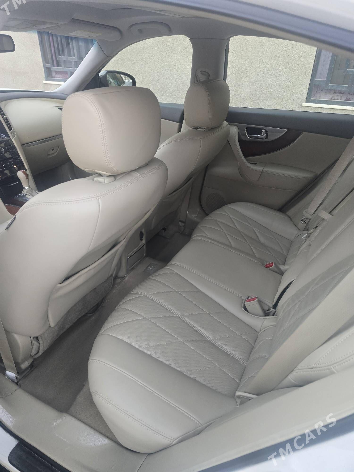 Infiniti FX 2011 - 220 000 TMT - Aşgabat - img 7