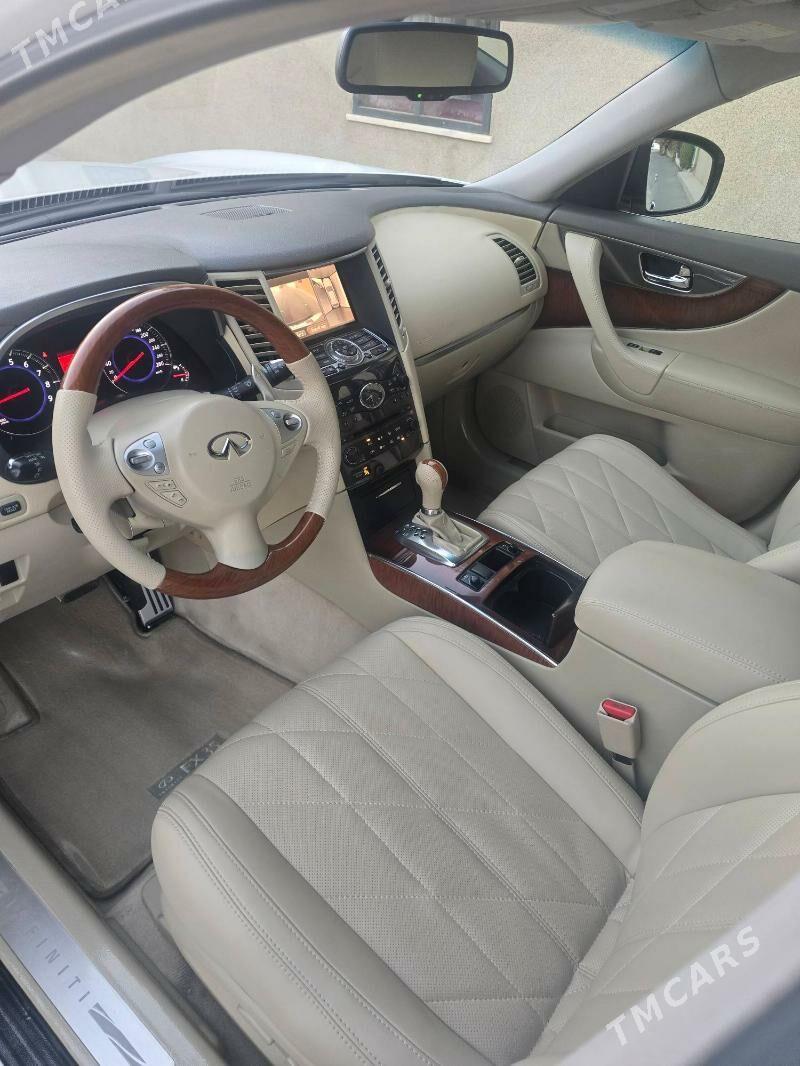 Infiniti FX 2011 - 220 000 TMT - Aşgabat - img 8