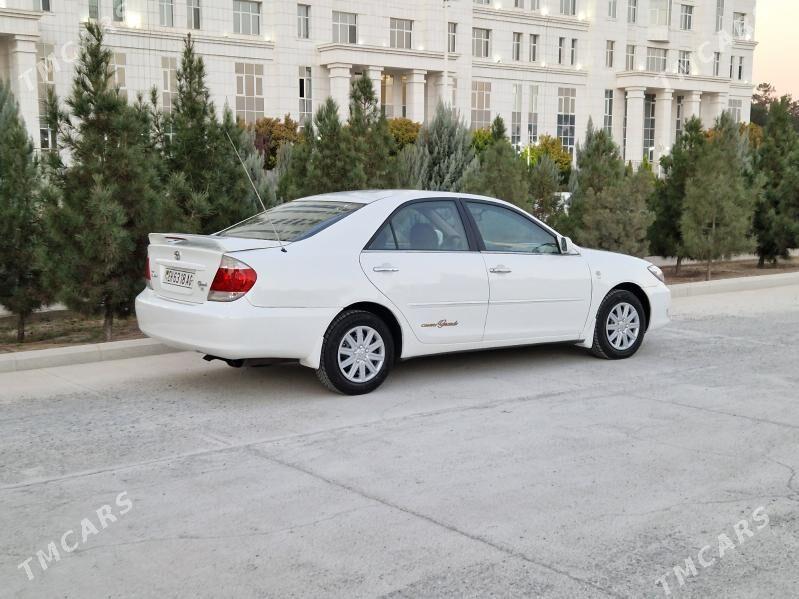 Toyota Camry 2006 - 153 000 TMT - Ашхабад - img 3