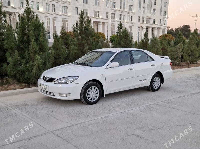 Toyota Camry 2006 - 153 000 TMT - Ашхабад - img 2