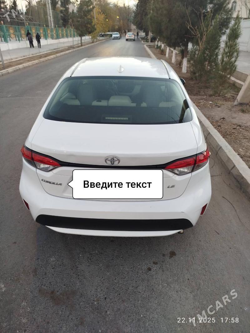 Toyota Corolla 2020 - 242 000 TMT - 30 мкр - img 7