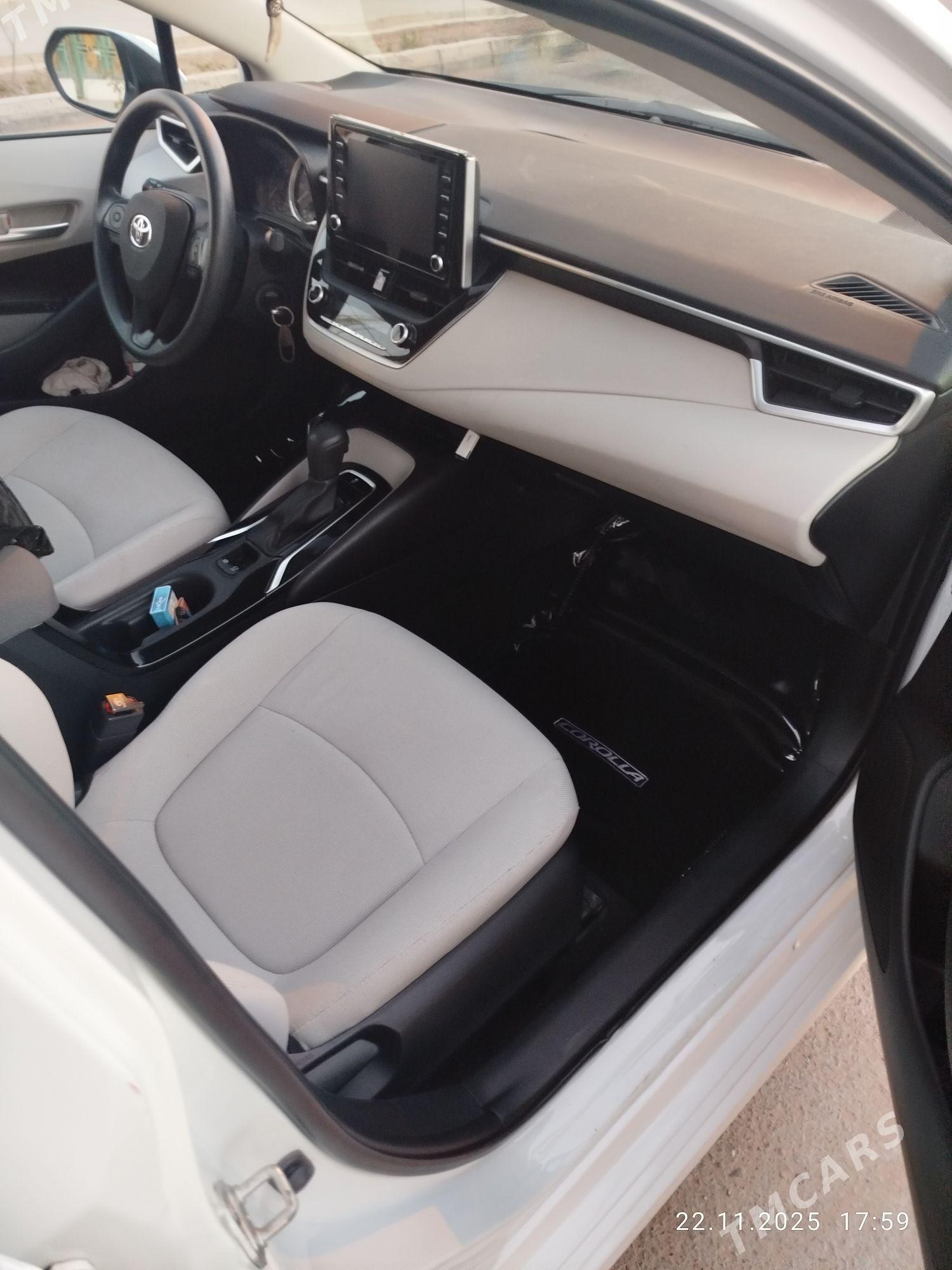 Toyota Corolla 2020 - 242 000 TMT - 30 мкр - img 8
