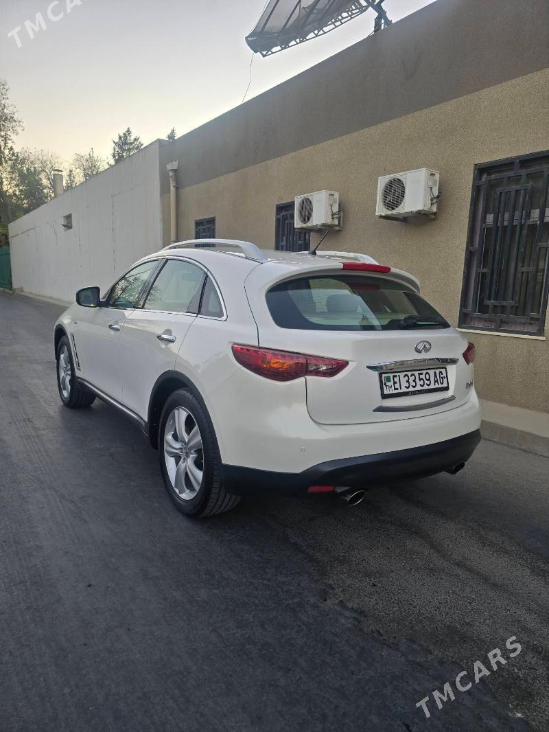 Infiniti FX 2011 - 220 000 TMT - Aşgabat - img 4