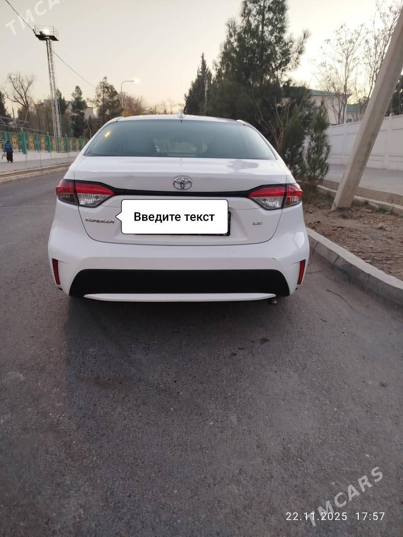 Toyota Corolla 2020 - 242 000 TMT - 30 мкр - img 4