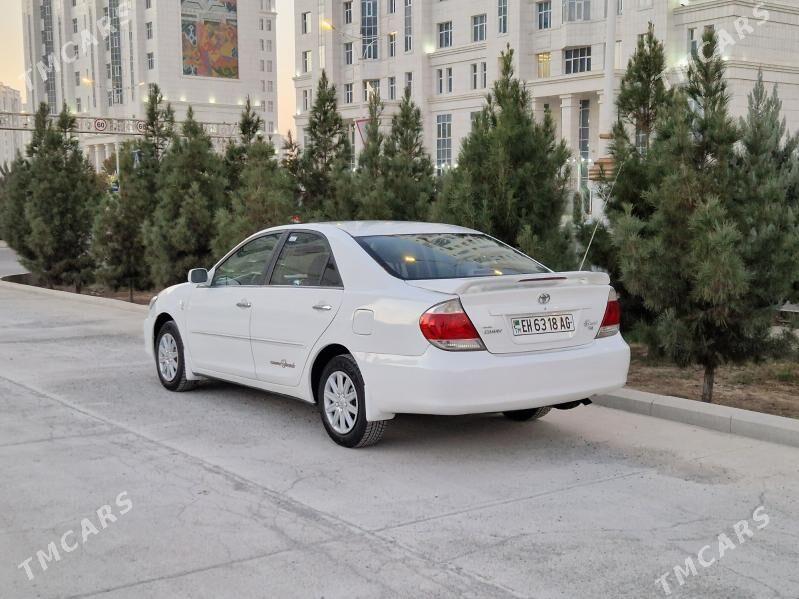 Toyota Camry 2006 - 153 000 TMT - Ашхабад - img 4