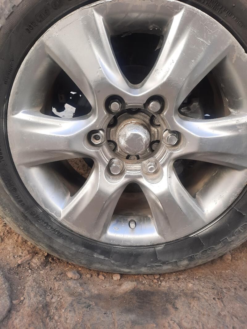 diska prado 17 16 15 800 TMT - Balkanabat - img 1