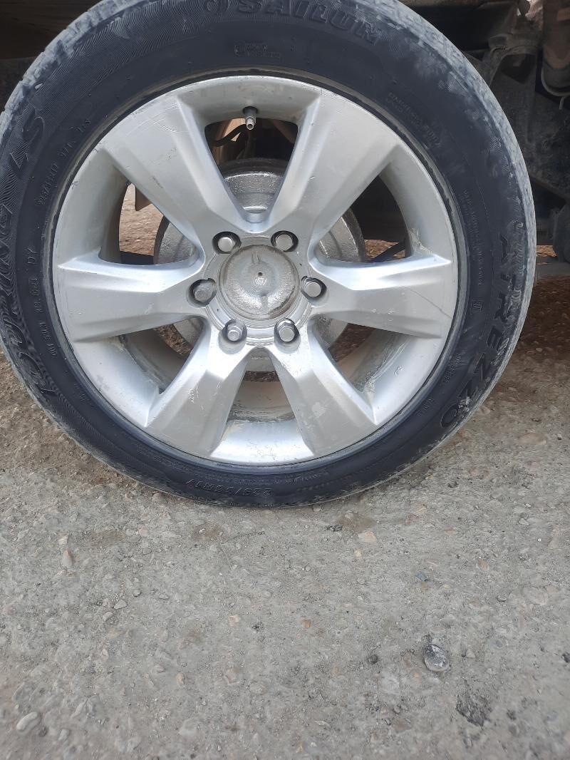 diska prado 17 16 15 800 TMT - Balkanabat - img 2