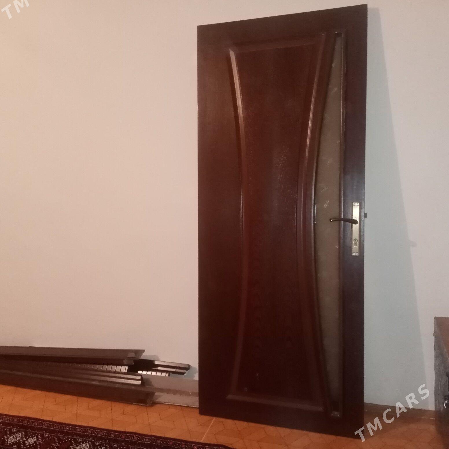 Satlyk gapyny - Балканабат - img 3